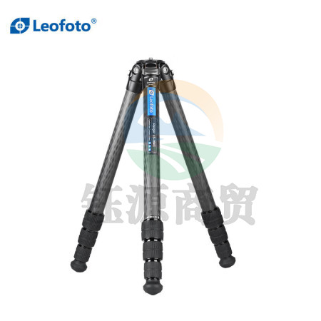 徕图（Leofoto）LS-364C 重型器材便携无中轴摄影摄像碳纤维三脚架