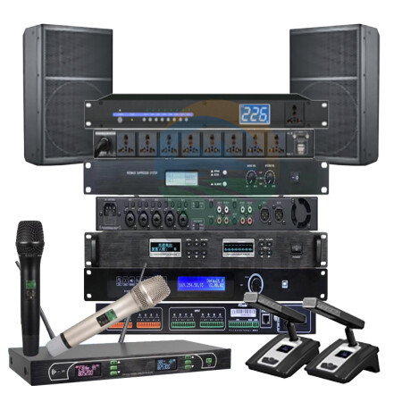 润普RP-FYKS430 音视频会议解决方案音频扩声套装