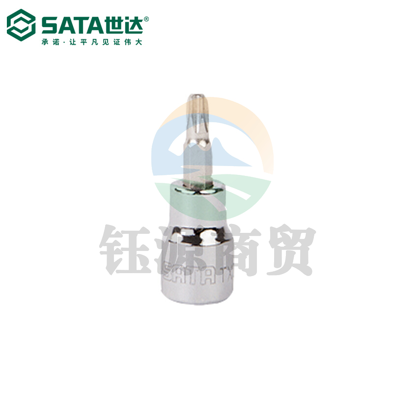 世达22105 旋具套筒 10mm系列 花形 T-27（计价单位：个）