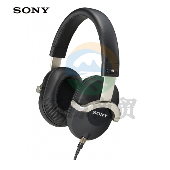 索尼（SONY） MDR-Z1000/Q（CN）录音室 耳机 黑色