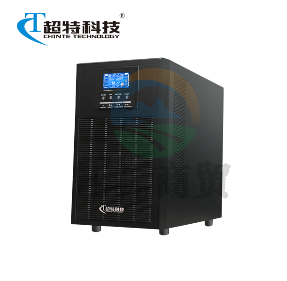 超特科技在线式SU-C6KS UPS不间断电源