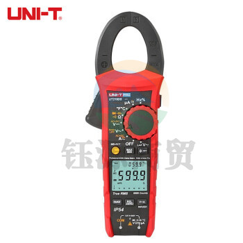 优利德（UNI-T）UT219DS 高精度三防数字钳形表 钳表 电流表