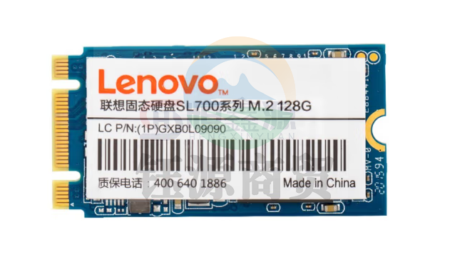 联想(Lenovo) SSD固态硬盘 128GB M.2接口(SATA总线) SL700固态宝系列