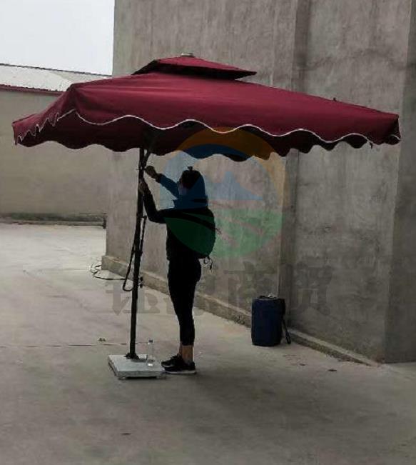 户外遮阳伞