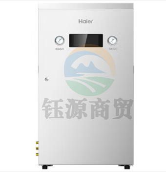 海尔（Haier）HRO102-400G 商用净水器 大通量反渗透纯水机zhygh_Q20300016