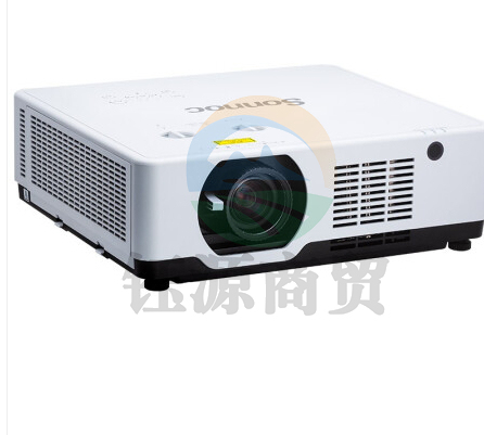 索诺克液晶激光投影机SNP-LC55LX 教育工程(XGA分辨率 纯激光光源 5500高流明)