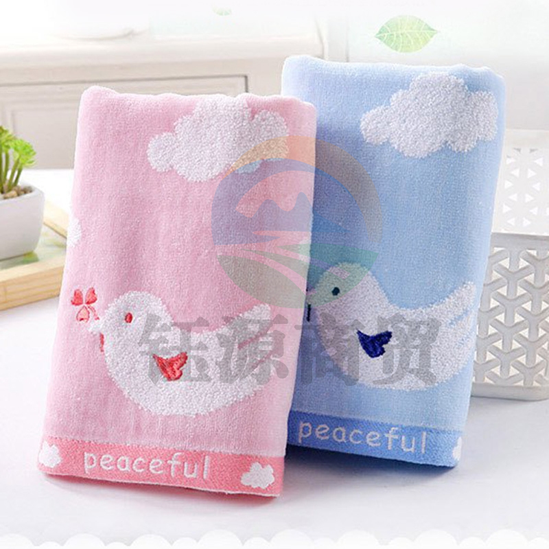 金号G1289wh 80*35cm g1289wh毛巾 颜色随机