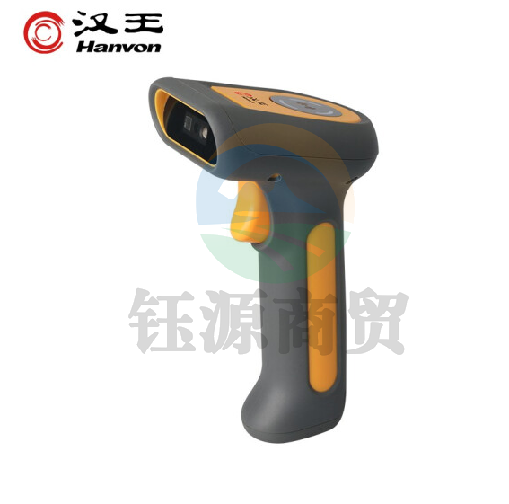 汉王（Hanvon）HW-821N 有线一维二维码通用扫描枪