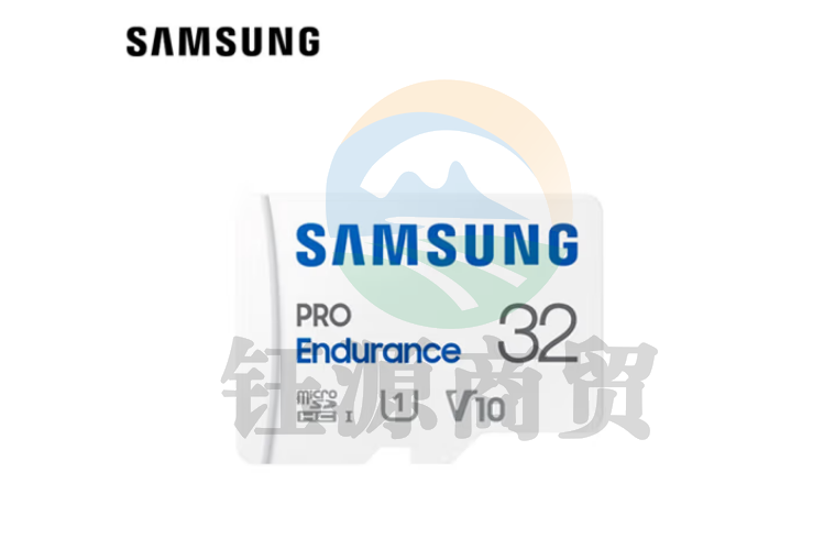 三星（SAMSUNG）32GB TF（MicroSD）存储卡 PRO Endurance视频监控卡 行车记录仪内存卡MB-MJ32KA/RU