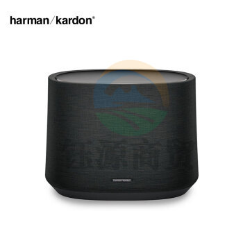 哈曼卡顿（Harman/Kardon）Citation音乐魔力 家庭影院 无线影院回音壁低音炮 WiFi SUB/只 黑色