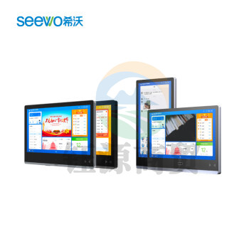 希沃seewo 云班牌触控一体机SG07F