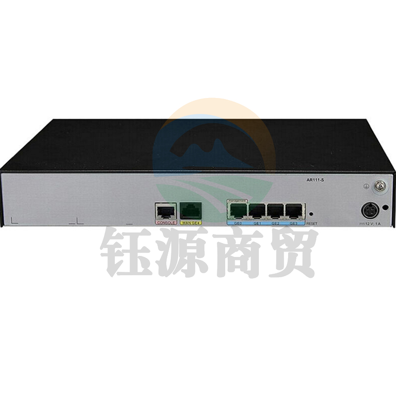 华为（HUAWEI）AR111-S 4口企业级千兆路由器网关