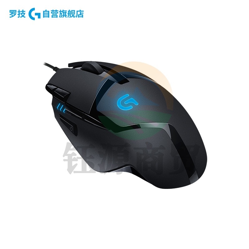 罗技(Logitech)(G)G402游戏鼠标