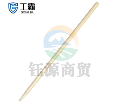 工霸（GONGBA）六股锹把 铁锹把铁锨把铁铲把 1.2米 1根
