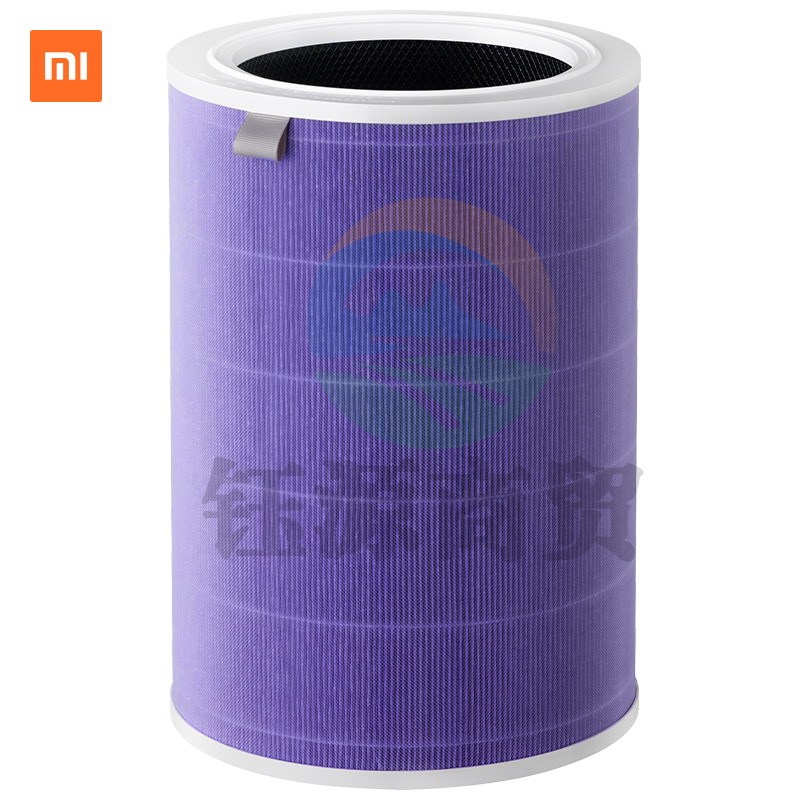 小米空气净化器滤芯滤网 除菌版升级款 除甲醛除菌除烟味 适用于1代/2/2S/3/pro