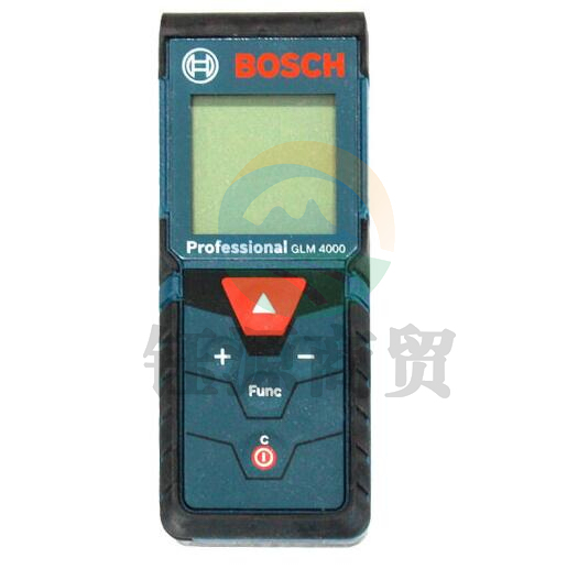 博世（BOSCH）GLM4000 手持40米多功能红外线激光测距仪