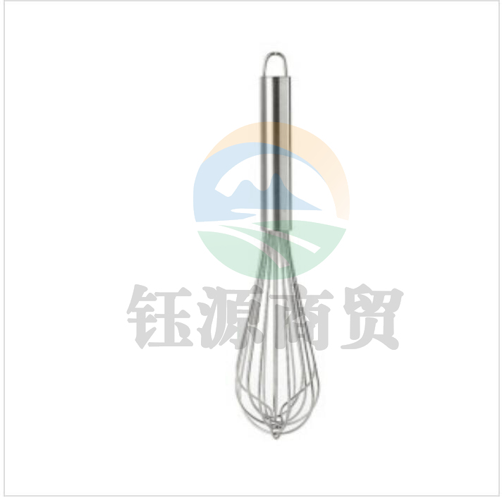 不锈钢手动打蛋器 搅拌器 活面器 大号43CM
