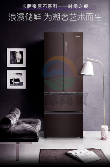 卡萨帝冰箱BCD-470WLCFD8FG3U1风冷