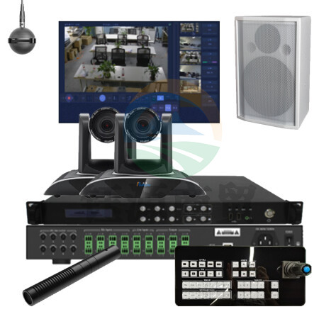 润普RP-JZDP0404W 音视频会议综合教学录播系统套装