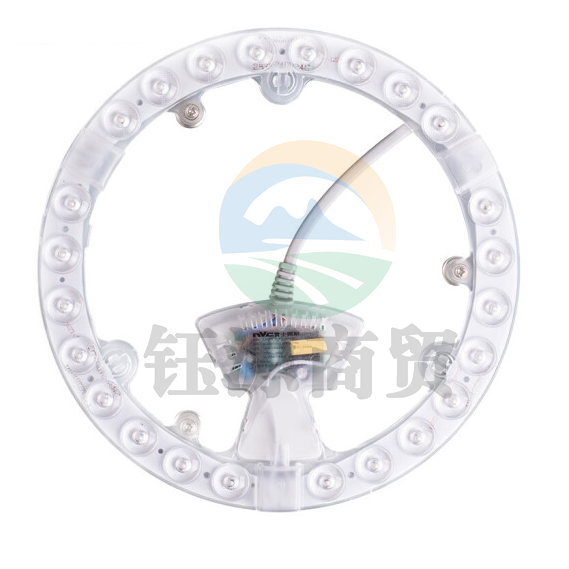 居多彩 LED吸顶灯光源18W模组透镜光源JDC-18