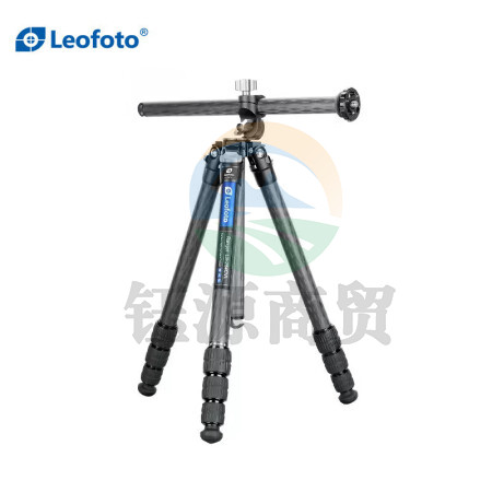 徕图(Leofoto)LS-284CVL 单反微单相机摄影便携中轴横置碳纤维三脚架