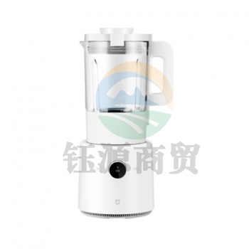 小米 米家智能破壁料理机 MPBJ001ACM 白色