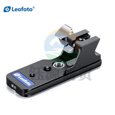 徕图(Leofoto)NF-01 尼康佳能镜头替换脚雅佳规格QD螺孔3/8”1/4”螺孔