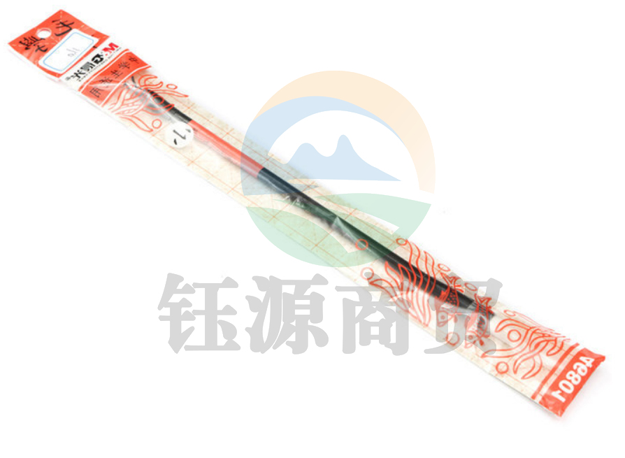 晨光小金品兼毫学生毛笔AWB46801