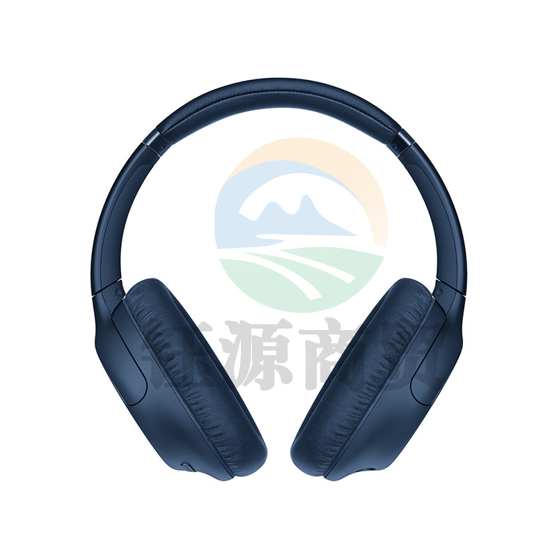 索尼 WH-CH710N 无线耳机 蓝色