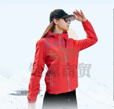 ZD20F反光风衣 黑色 藏蓝 大红 宝蓝 灰色 夏季款