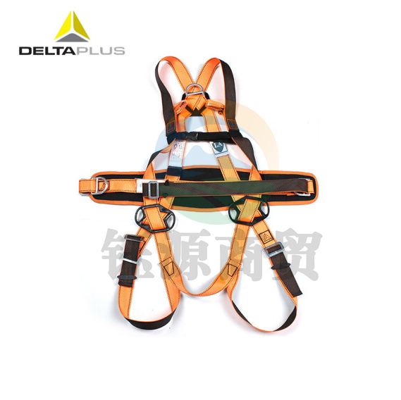 代尔塔  501014  舒适型防安全带带定位腰带安全带