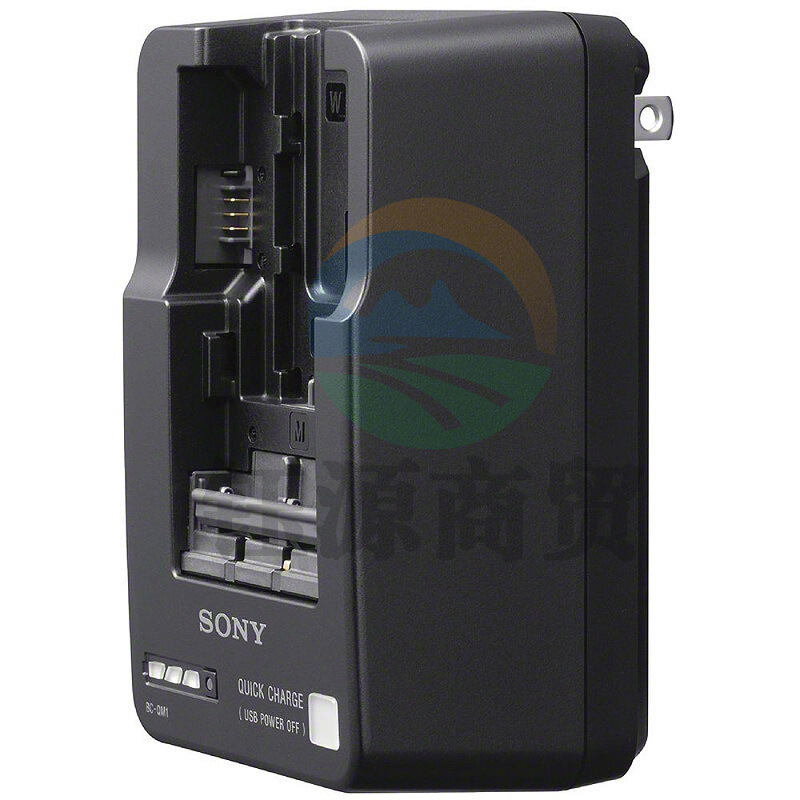 索尼 BC-QM1 充电器