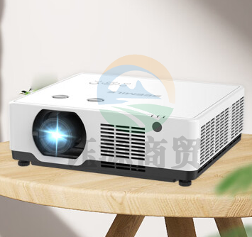 视美乐SML-ELC550U激光工程投影仪办公会议酒店报告厅展厅教育培训3LCD投影机