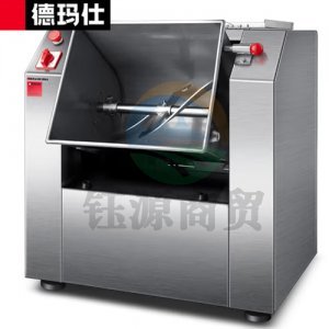 德玛仕 DEMASHI YF-HJ50 和面机 厨师机全自动 商用 厨房多功能揉面机50升 