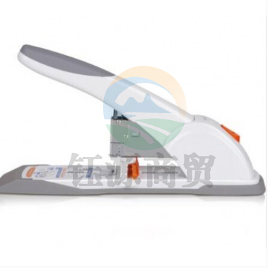 得力 deli 0486 得力0486重型订书机(白色).