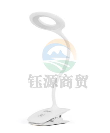 美的 台灯MTD4.5-M/K-07台灯4000.0K02款美的星环plus/典雅白