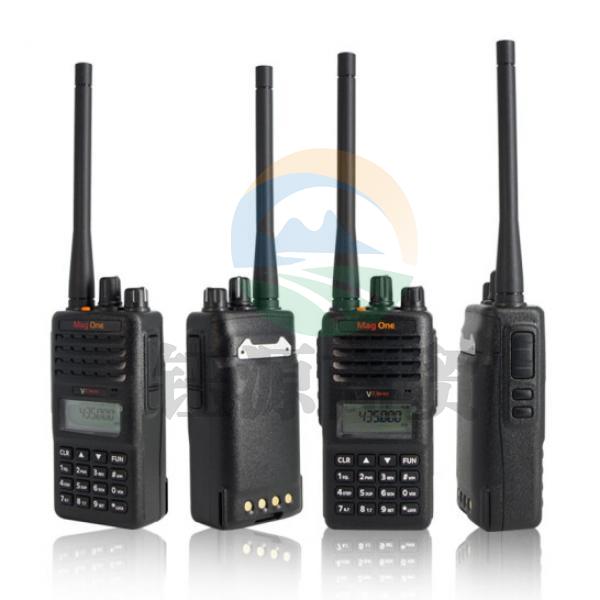 摩托罗拉（Motorola） 模拟对讲机 MagOne VZ-18 手动调频