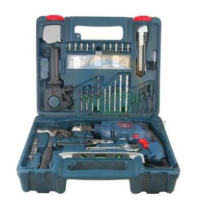 博世（BOSCH）GSB600RE set 13毫米冲击钻工套装