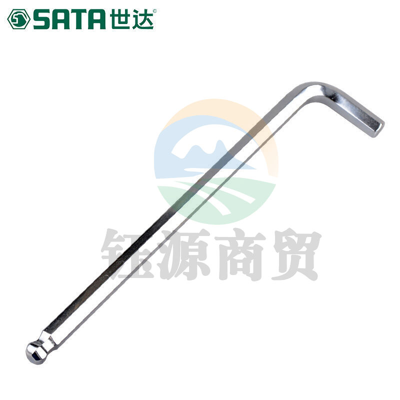 世达81111 公制球形内六角扳手5.5mm（计价单位：把）