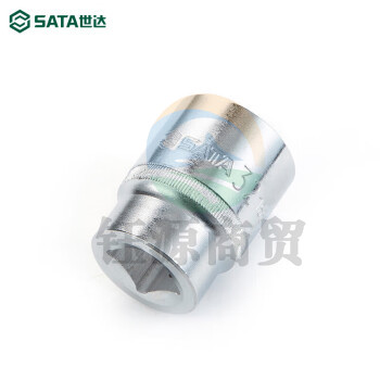 世达16618 19MM系列12角套筒38MM