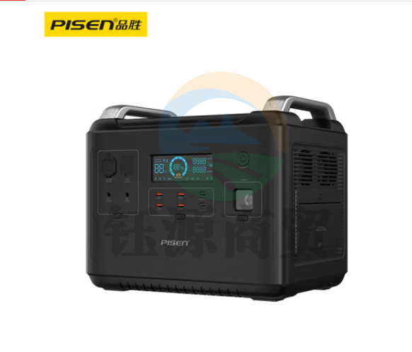 品胜【磷酸铁锂】户外电源快充2000W大功率1996Wh大容量220V移动储能电源充电宝自驾露营家用太阳能板蓄电池