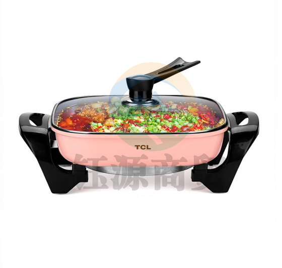 TCL TH-1502A 聚能不粘四方锅多功能