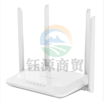 锐捷(Ruijie) 无线路由器 无线速率1167M RG-EW1200  wifi信号放大器 白色
