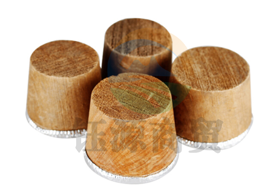 SIMELO（施美乐）热水瓶保温瓶经典木塞4只装（3.2L/8磅通用）