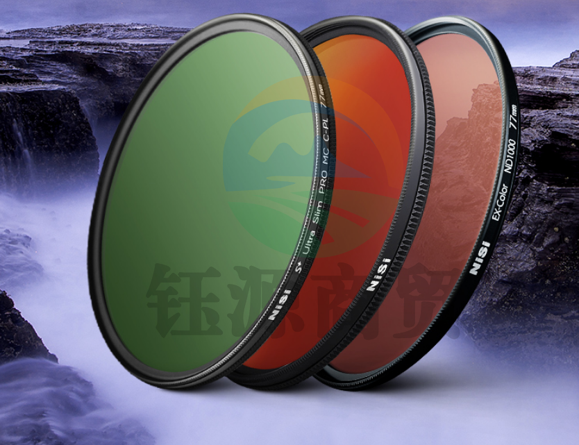 NiSi耐司 风光三剑客滤镜套装 偏振镜CPL 减光镜ND镜 渐变镜GND16风光摄影适用于佳能索尼 风光三剑客ND1000+MC CPL+GND16 72mm