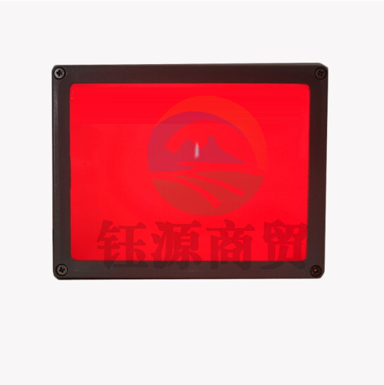 LED新款悬挂暗室红灯 LED可调光红灯 0-5W