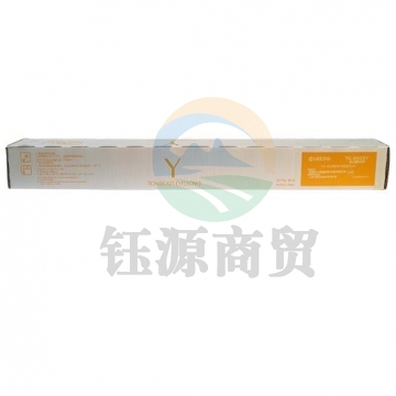 京瓷(KYOCERA) TK-8803Y墨粉 京瓷P8060cdn墨粉盒 黄色