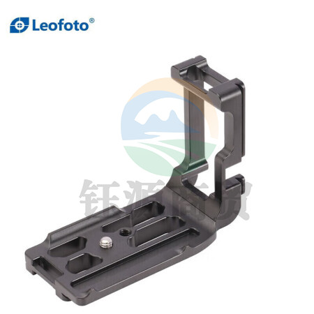 徕图（Leofoto）佳能5D3专用L型快装板单反相机竖拍横拍摄影