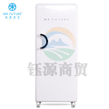 MR.FUTURE 未来先生 极净 无管道秦风净化系统 FNP-1000-X2(R/W) 通版  净化器