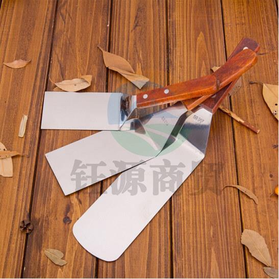 不锈钢煎铲边铲